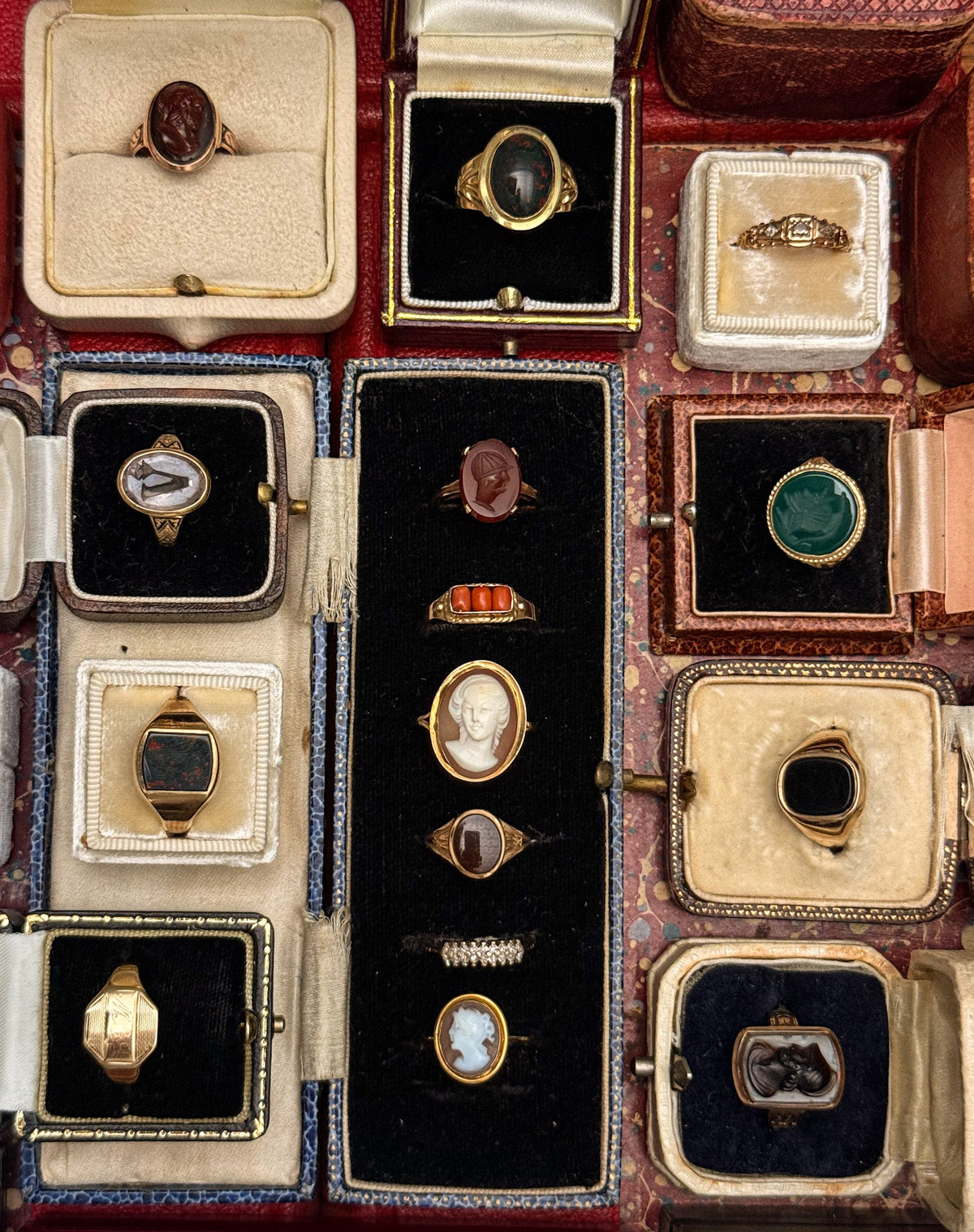 Antique Rings